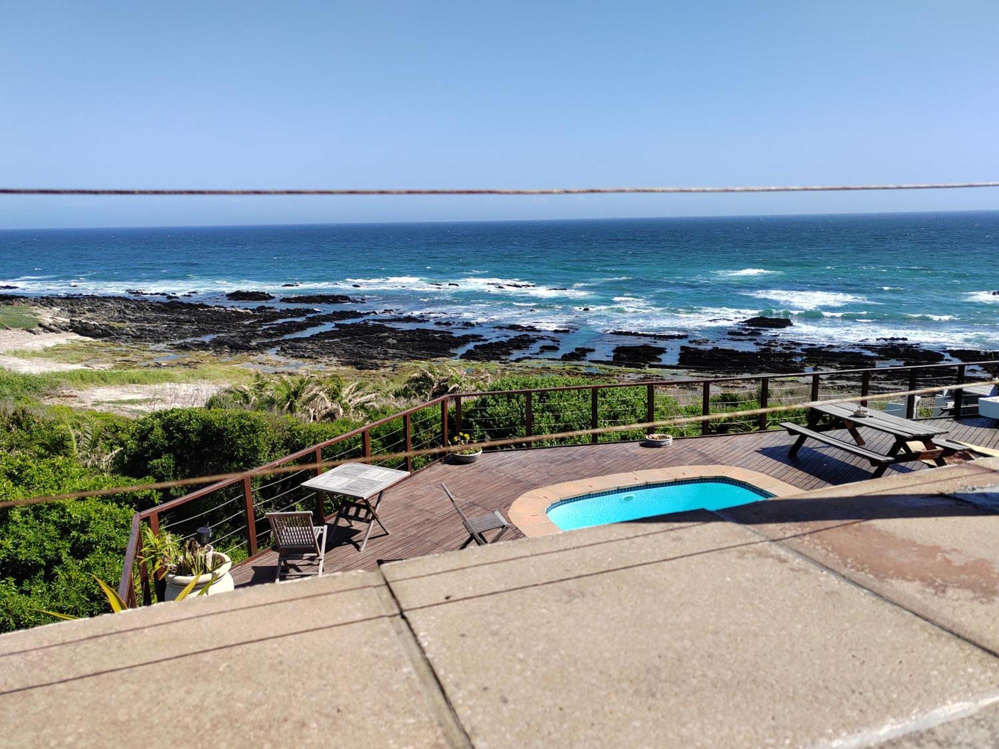 Hotel Casa Seaviews Port Elizabeth Esterno foto