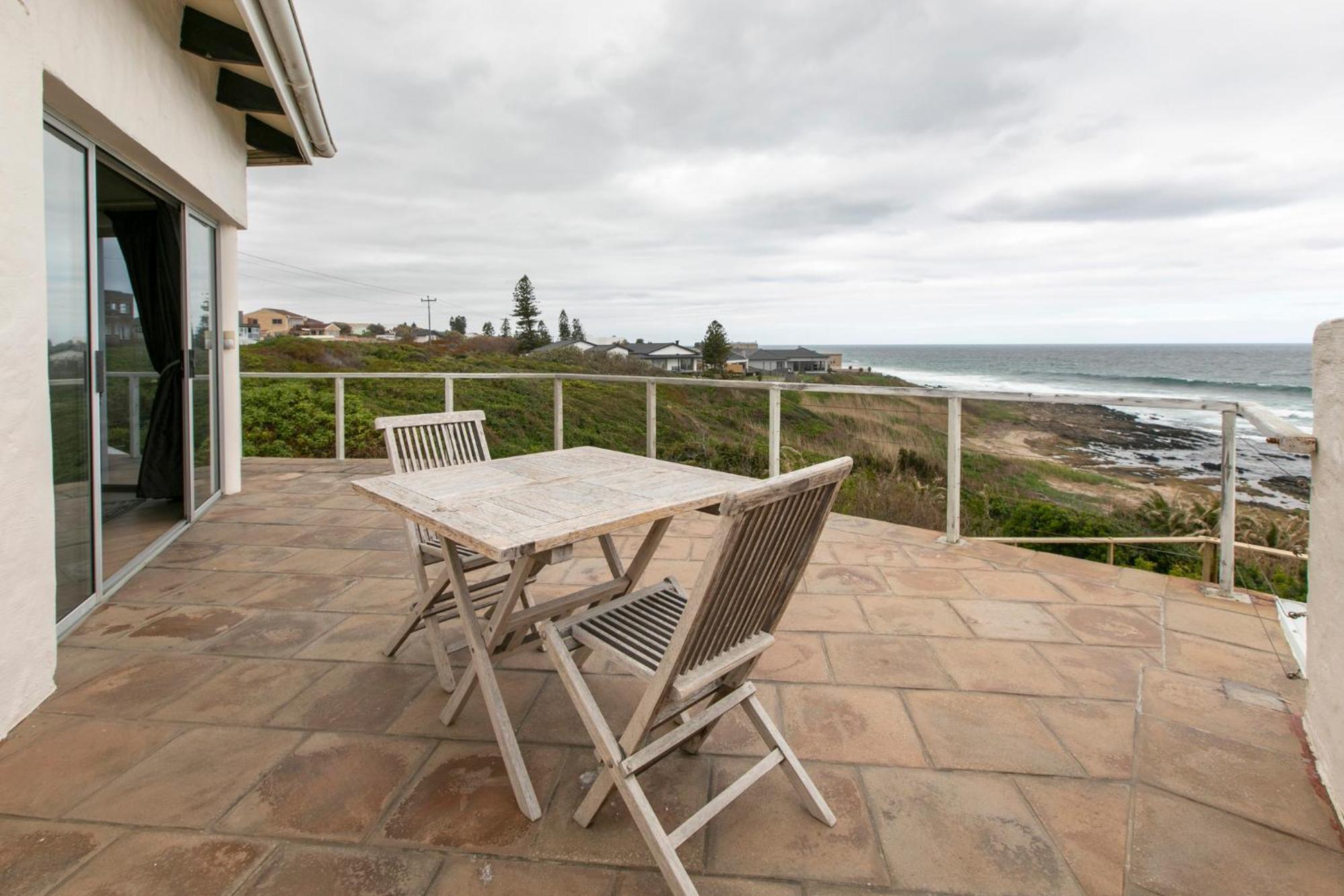Hotel Casa Seaviews Port Elizabeth Esterno foto