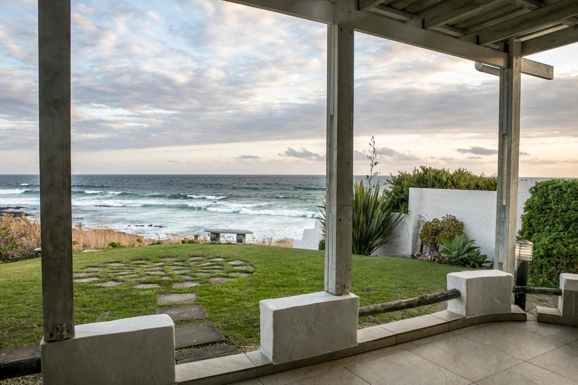 Hotel Casa Seaviews Port Elizabeth Esterno foto