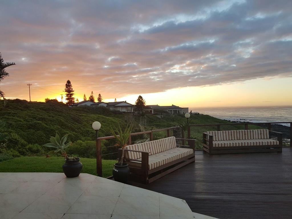 Hotel Casa Seaviews Port Elizabeth Esterno foto
